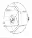 Fig. 07 - Hinge rod trap for a collapsible bin