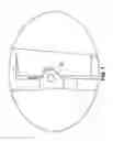 Fig. 08 - Hinge rod trap for a collapsible bin