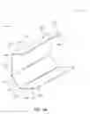 Fig. 09 - Retention systems for window treatment installations