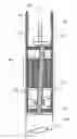 Fig. 01 - Rotary steerable drilling tool with electromagnetic steering system