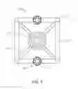 Fig. 04 - Marine riser tensioner with load transferring centralization