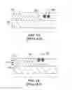 Fig. 02 - Inserts having geometrically separate materials for slips on downhole tool