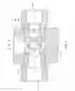 Fig. 02 - Stacked shuttle valve