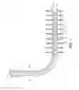 Fig. 02 - WELL INJECTION AND PRODUCTION METHOD AND SYSTEM