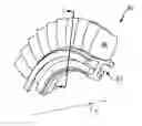 Fig. 01 - Damper for an integrally bladed rotor