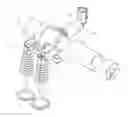 Fig. 01 - Variable valve lift apparatus of engine