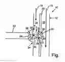Fig. 02 - Exhaust gas flow control system for an internal combustion engine