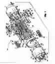Fig. 02 - Linear motion bearing with improved outer housing sleeve