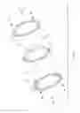 Fig. 02 - Expanding friction disk configurable to be compatible with wear liners and improved friction disks