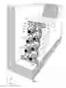 Fig. 02 - Low EMF compact duct spacer