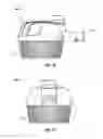 Fig. 02 - LED luminaire having a grooved modifier