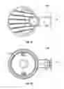Fig. 03 - LED luminaire having a grooved modifier