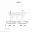 Fig. 07 - LENS ASSEMBLY FOR BACKLIGHT SOURCE AND BACKLIGHT UNIT HAVING THE SAME
