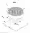 Fig. 02 - Startup method and mechanism for a burner having a perforated flame holder