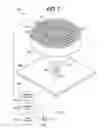 Fig. 07 - Startup method and mechanism for a burner having a perforated flame holder