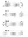 Fig. 08 - Startup method and mechanism for a burner having a perforated flame holder