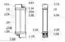 Fig. 01 - Double sided lighter