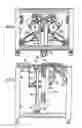 Fig. 09 - Apparatus and method for placement of angle plates in transverse duct flanges