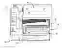 Fig. 01 - High efficiency heater with condensate collection and humidification
