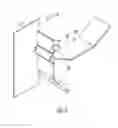 Fig. 04 - Column narrowing divider for a grain dryer