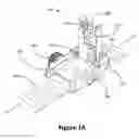 Fig. 02 - Foldable firearm sight assembly including a leaf spring