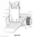 Fig. 09 - Foldable firearm sight assembly including a leaf spring