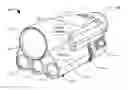 Fig. 01 - Optical Device Having a Light Separation Element
