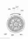 Fig. 01 - Magnetic absolute rotary encoder