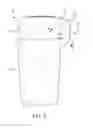 Fig. 03 - Metering material dispenser