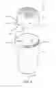 Fig. 04 - Metering material dispenser