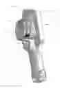 Fig. 01 - Laser illuminated gas imaging device for determining inoperable gas detection pixels