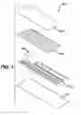 Fig. 02 - End-fill electrochemical-based analytical test strip with perpendicular intersecting sample-receiving chambers