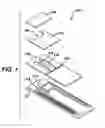 Fig. 02 - ANALYTICAL TEST STRIP WITH TIERED CAPILLARY CHAMBER