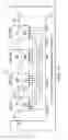 Fig. 08 - Tap and aux circuitry with multiplexers on TDI, TDO, AUXI/O
