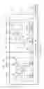 Fig. 09 - Tap and aux circuitry with multiplexers on TDI, TDO, AUXI/O