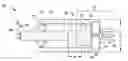 Fig. 01 - LIGHT DIFFUSING FIBER LIGHTING DEVICE HAVING A SINGLE LENS