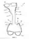 Fig. 02 - Eyeglass retention device