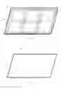 Fig. 02 - Backplate assembly, backlight module and display device
