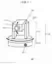Fig. 02 - Projector apparatus and projector support table
