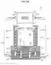 Fig. 07 - Projector apparatus and projector support table