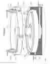Fig. 09 - Projector apparatus and projector support table