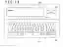 Fig. 16 - Character string input system