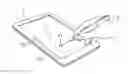Fig. 01 - ACTIVE STYLUS PEN, DATA INPUT SYSTEM AND CONTROL METHOD OF ACTIVE STYLUS PEN