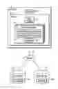 Fig. 01 - Establishing a point-in-time copy relationship between source logical addresses and target logical addresses