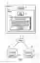Fig. 02 - Establishing a point-in-time copy relationship between source logical addresses and target logical addresses