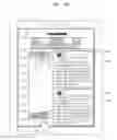 Fig. 43 - Method and apparatus for providing calendar displaying work history of document
