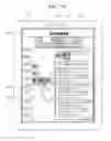 Fig. 82 - Method and apparatus for providing calendar displaying work history of document