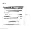 Fig. 06 - Human relationships registering system and device for registering human relationships, program for registering human relationships, and medium storing human relationships registering program and readable by computer