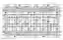 Fig. 01 - Array with intercell conductors including nanowires or 2D material strips