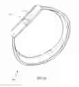 Fig. 02 - Wearable electronic device and method for securing same
